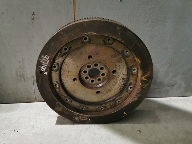 Liebherr Flywheel - Pöördratas: pilt 1 Liebherr Flywheel - Pöördratas: pilt 1