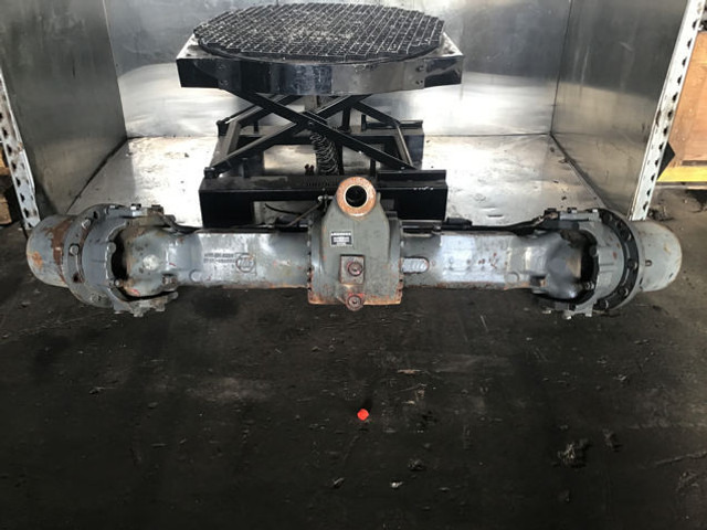 Liebherr Frontaxle - Esitelg: pilt 1 Liebherr Frontaxle - Esitelg: pilt 1