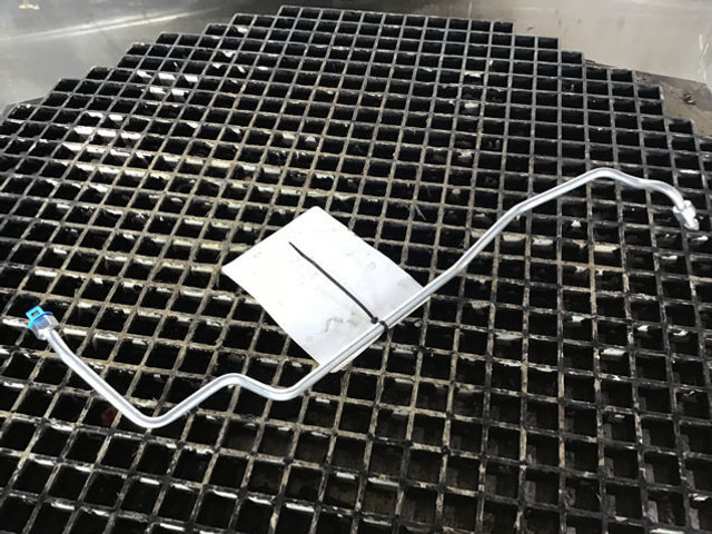 Liebherr Fuel Line - Kütusesüsteem: pilt 1 Liebherr Fuel Line - Kütusesüsteem: pilt 1