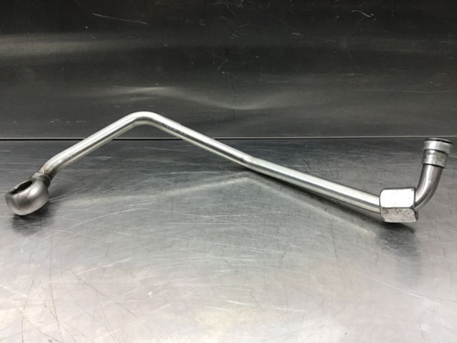 Liebherr Fuel Line - Kütusesüsteem: pilt 1 Liebherr Fuel Line - Kütusesüsteem: pilt 1