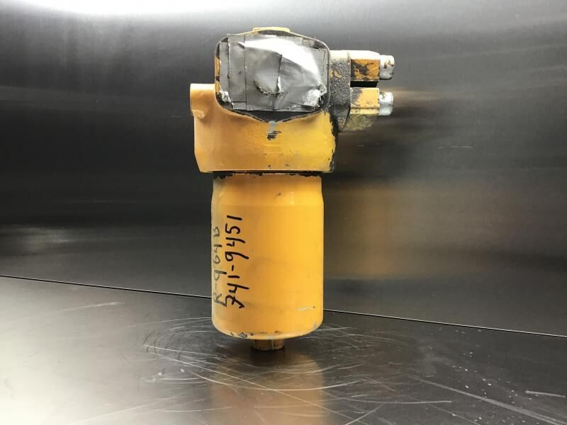 Liebherr High Pressure - Hüdrauliline filter: pilt 2 Liebherr High Pressure - Hüdrauliline filter: pilt 2