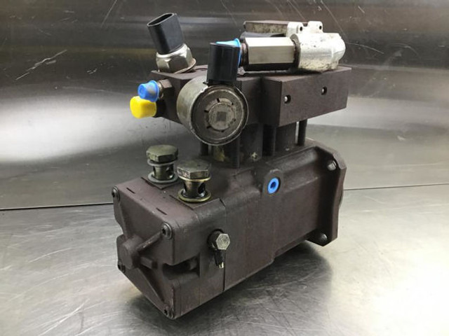 Liebherr High Pressure Pump - Kütusepump: pilt 5 Liebherr High Pressure Pump - Kütusepump: pilt 5