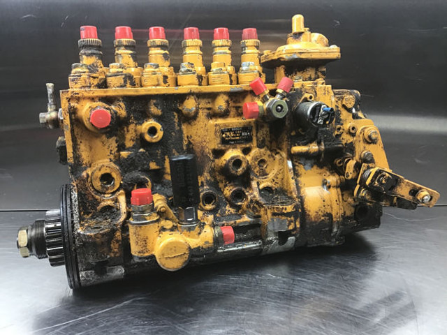Liebherr Injection Pump - Kütusepump: pilt 1 Liebherr Injection Pump - Kütusepump: pilt 1