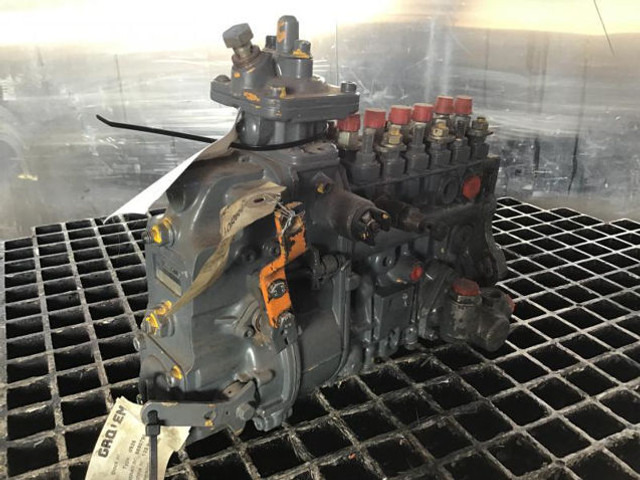 Liebherr Injection pump - Kütusepump: pilt 2 Liebherr Injection pump - Kütusepump: pilt 2