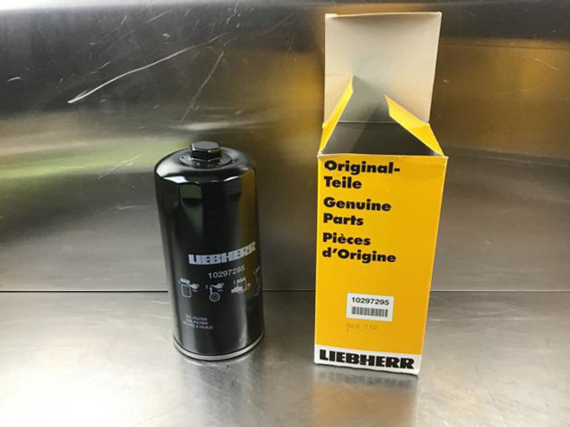 Liebherr L550 - Õlifilter: pilt 1 Liebherr L550 - Õlifilter: pilt 1