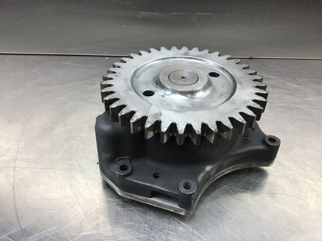 Liebherr Lube Oil Pump - Õlipump: pilt 5 Liebherr Lube Oil Pump - Õlipump: pilt 5