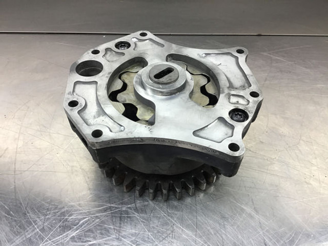 Liebherr Lube Oil Pump - Õlipump: pilt 1 Liebherr Lube Oil Pump - Õlipump: pilt 1