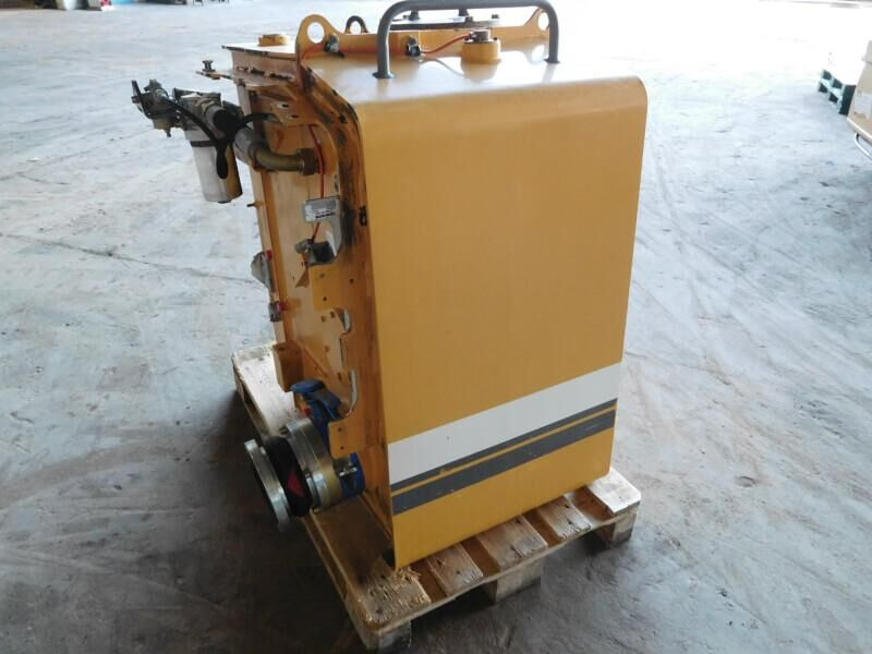 Liebherr - Hüdrauliline paak: pilt 1 Liebherr - Hüdrauliline paak: pilt 1