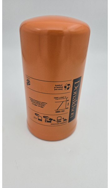 Liebherr - Hüdrauliline filter: pilt 1 Liebherr - Hüdrauliline filter: pilt 1