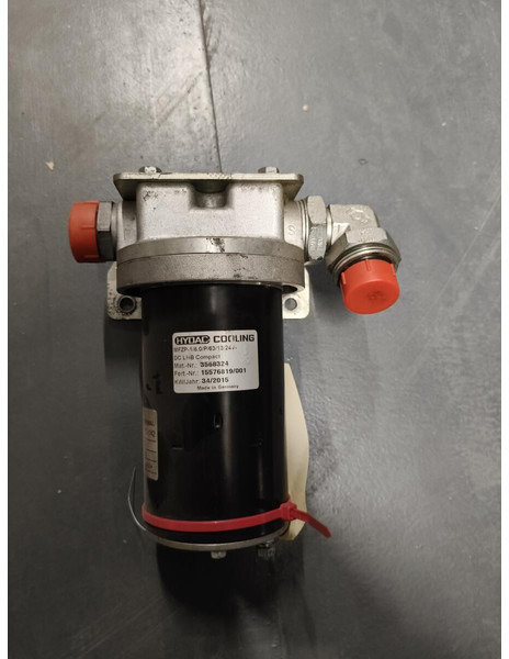 Liebherr - Kütusepump: pilt 1 Liebherr - Kütusepump: pilt 1