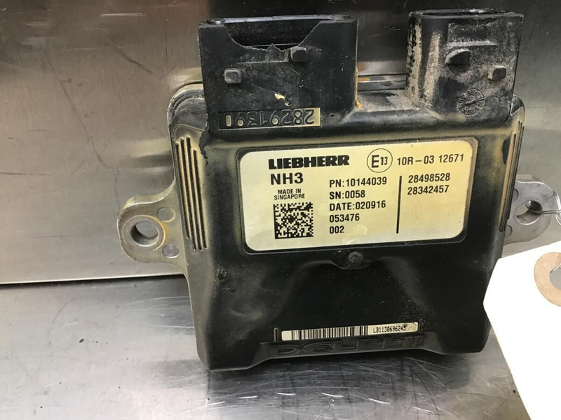 Liebherr - Mootori juhtimisseade: pilt 1 Liebherr - Mootori juhtimisseade: pilt 1