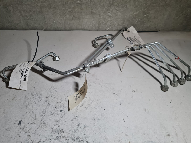 Liebherr - Kütusesüsteem: pilt 1 Liebherr - Kütusesüsteem: pilt 1