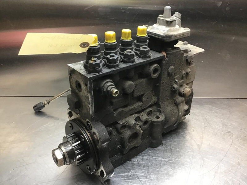 Liebherr - Kütusepump: pilt 3 Liebherr - Kütusepump: pilt 3