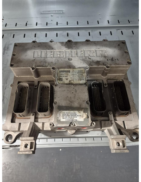 Liebherr - Mootori juhtimisseade: pilt 1 Liebherr - Mootori juhtimisseade: pilt 1