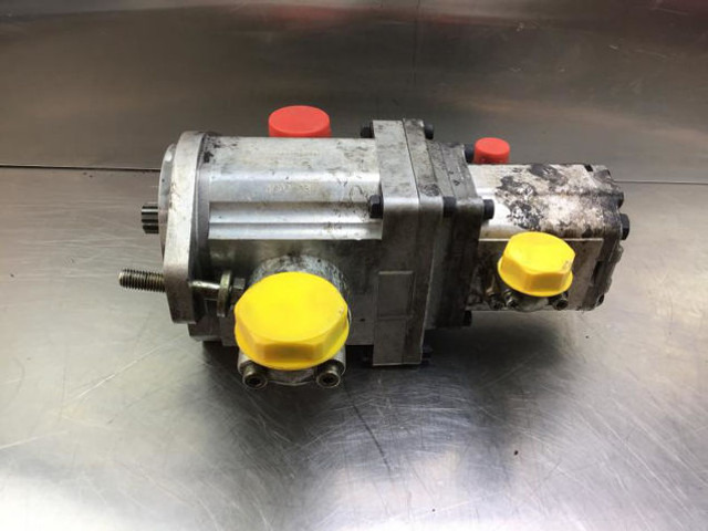 Liebherr - Hüdrauliline pump: pilt 1 Liebherr - Hüdrauliline pump: pilt 1