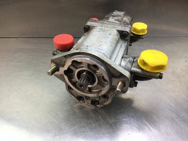 Liebherr - Hüdrauliline pump: pilt 2 Liebherr - Hüdrauliline pump: pilt 2