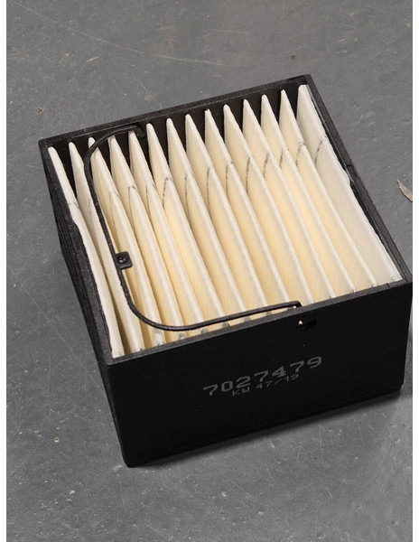 Liebherr - Õhufilter: pilt 1 Liebherr - Õhufilter: pilt 1