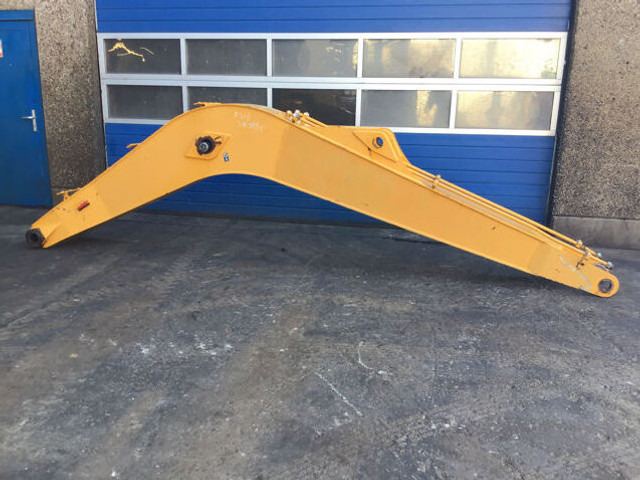 Liebherr Monoboom - Pealisehitus ja välispind: pilt 2 Liebherr Monoboom - Pealisehitus ja välispind: pilt 2
