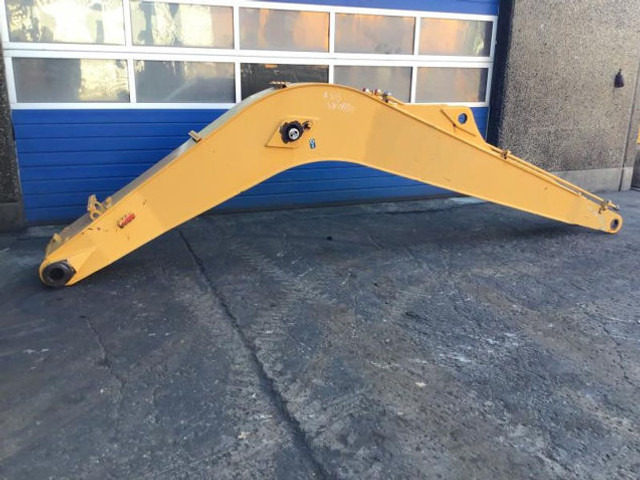 Liebherr Monoboom - Pealisehitus ja välispind: pilt 5 Liebherr Monoboom - Pealisehitus ja välispind: pilt 5