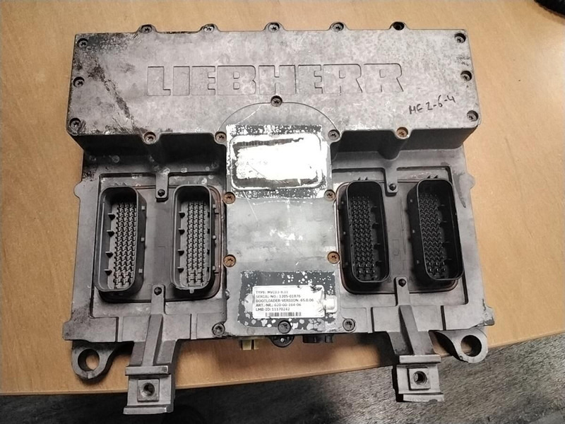 Liebherr Motor Control Device - Mootori juhtimisseade: pilt 3 Liebherr Motor Control Device - Mootori juhtimisseade: pilt 3