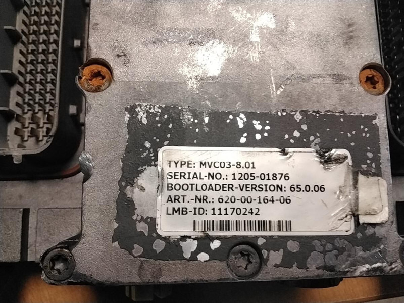 Liebherr Motor Control Device - Mootori juhtimisseade: pilt 1 Liebherr Motor Control Device - Mootori juhtimisseade: pilt 1