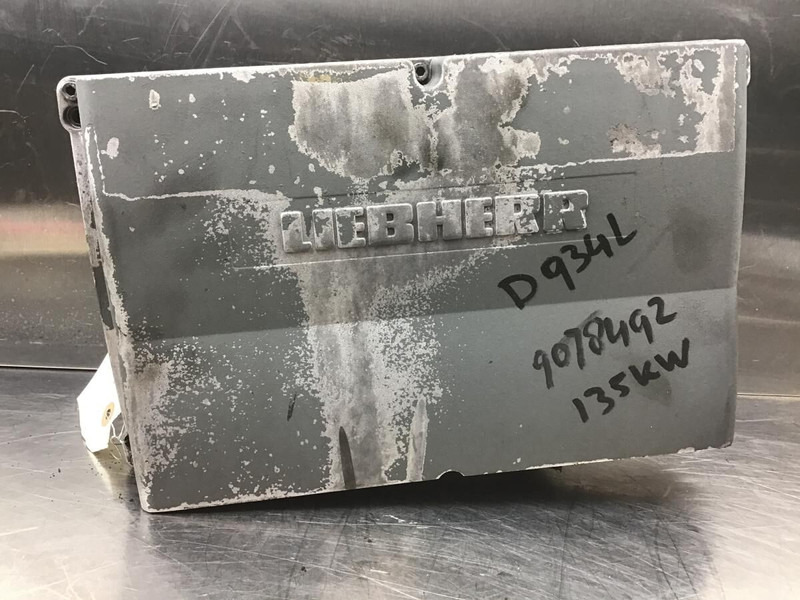 Liebherr Motor Control Device - Mootori juhtimisseade: pilt 2 Liebherr Motor Control Device - Mootori juhtimisseade: pilt 2