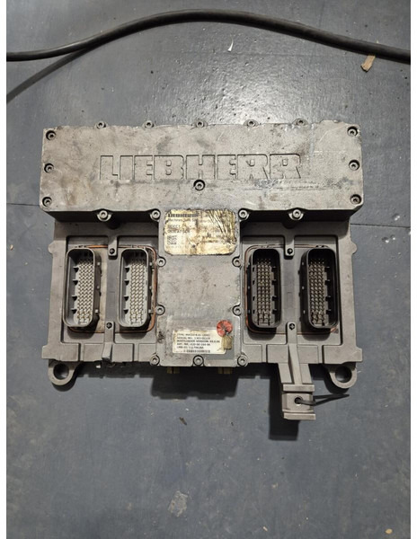 Liebherr Motor Control Device - Mootori juhtimisseade: pilt 1 Liebherr Motor Control Device - Mootori juhtimisseade: pilt 1