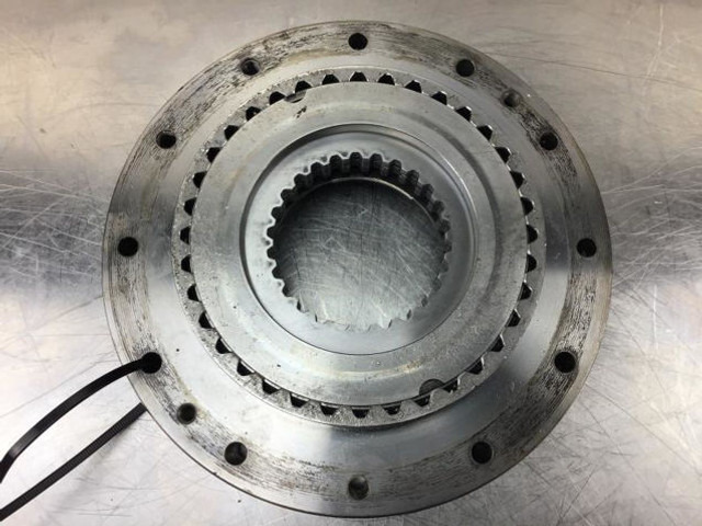 Liebherr Multi Disc Brake - Pidurikettad: pilt 5 Liebherr Multi Disc Brake - Pidurikettad: pilt 5