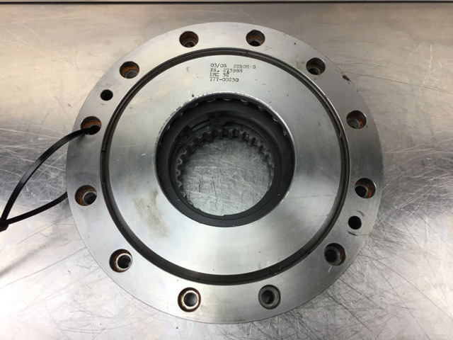 Liebherr Multi Disc Brake - Pidurikettad: pilt 1 Liebherr Multi Disc Brake - Pidurikettad: pilt 1