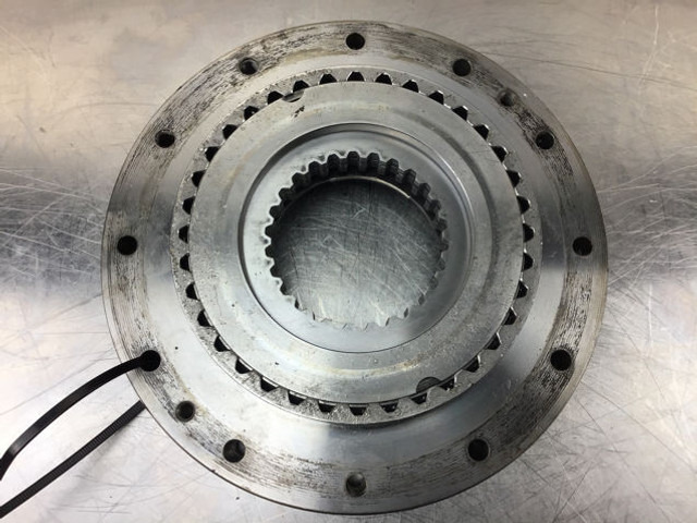 Liebherr Multi Disc Brake - Pidurikettad: pilt 2 Liebherr Multi Disc Brake - Pidurikettad: pilt 2
