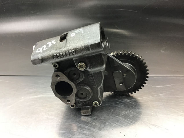 Liebherr Oil Pump - Õlipump: pilt 2 Liebherr Oil Pump - Õlipump: pilt 2