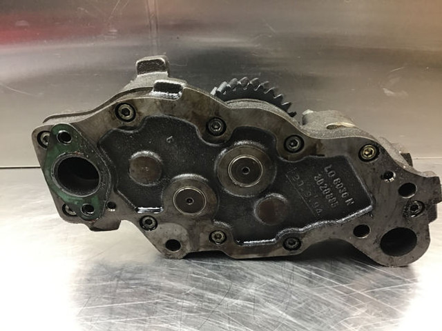 Liebherr Oil Pump - Õlipump: pilt 4 Liebherr Oil Pump - Õlipump: pilt 4