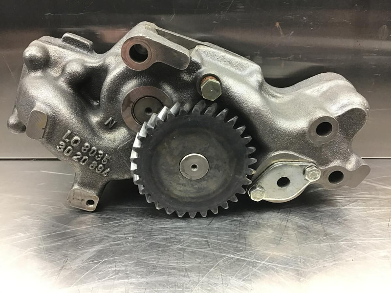 Liebherr Oil Pump - Õlipump: pilt 1 Liebherr Oil Pump - Õlipump: pilt 1