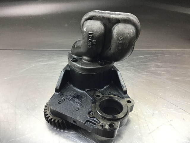 Liebherr Oil Pump - Õlipump: pilt 3 Liebherr Oil Pump - Õlipump: pilt 3