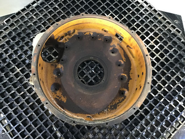 Liebherr Oil Sump - Karter: pilt 1 Liebherr Oil Sump - Karter: pilt 1