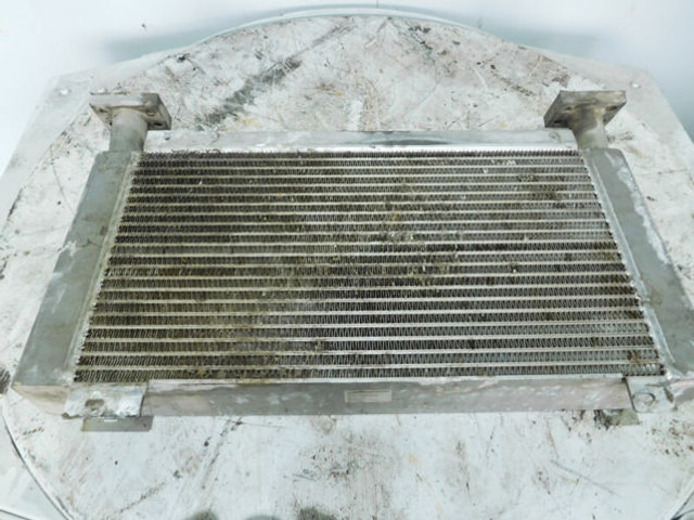Liebherr Oilcooler - Õlijahuti: pilt 1 Liebherr Oilcooler - Õlijahuti: pilt 1