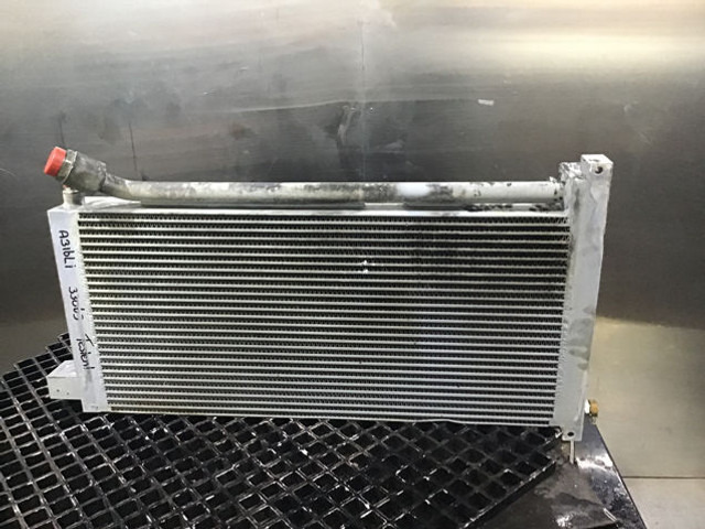 Liebherr Oilcooler - Õlijahuti: pilt 1 Liebherr Oilcooler - Õlijahuti: pilt 1
