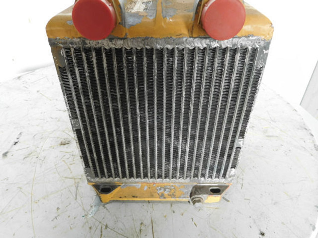Liebherr Oilcooler - Õlijahuti: pilt 1 Liebherr Oilcooler - Õlijahuti: pilt 1