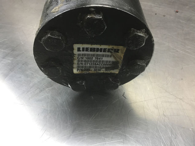 Liebherr Orbitrol - Roolipump: pilt 5 Liebherr Orbitrol - Roolipump: pilt 5