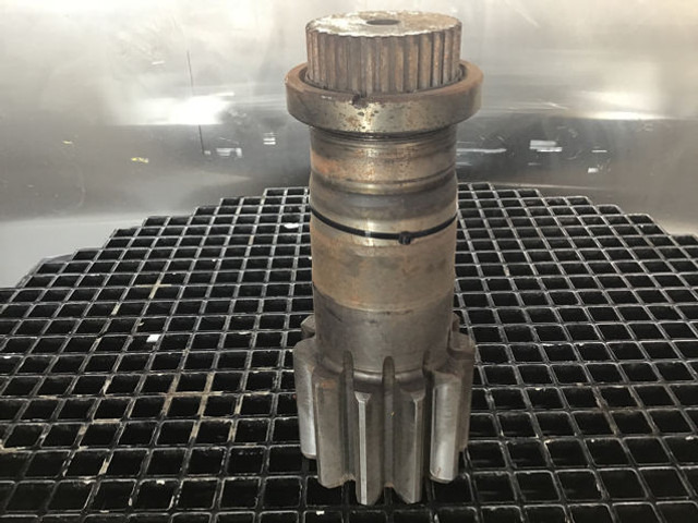 Liebherr Output Shaft - Telg ja varuosad: pilt 1 Liebherr Output Shaft - Telg ja varuosad: pilt 1