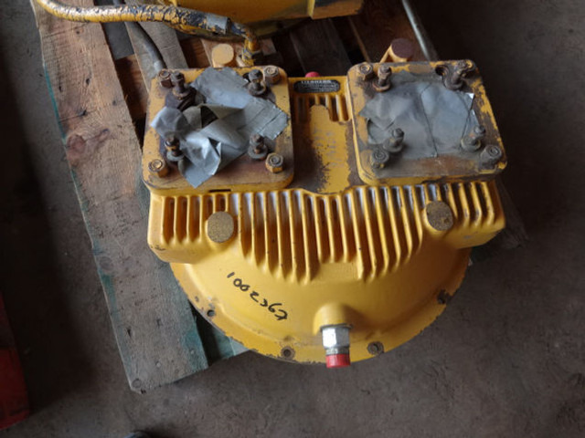 Liebherr PVG350B375 - Roolipump: pilt 1 Liebherr PVG350B375 - Roolipump: pilt 1