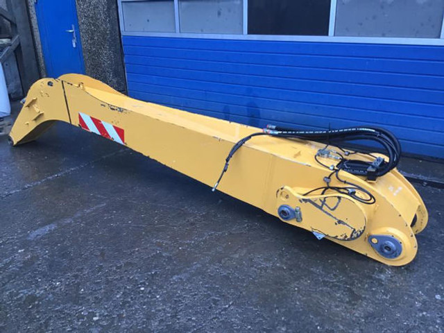 Liebherr R317 Li / R317 Li TCD - Pealisehitus ja välispind: pilt 1 Liebherr R317 Li / R317 Li TCD - Pealisehitus ja välispind: pilt 1