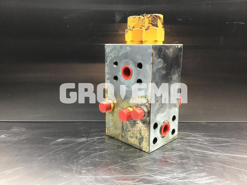 Liebherr R900 Li / R902 Li / A904 Li / A902 Li / A900 ZW / A900 Li / A902 INDUSTRIAL / R308 - Hüdraulika: pilt 2 Liebherr R900 Li / R902 Li / A904 Li / A902 Li / A900 ZW / A900 Li / A902 INDUSTRIAL / R308 - Hüdraulika: pilt 2