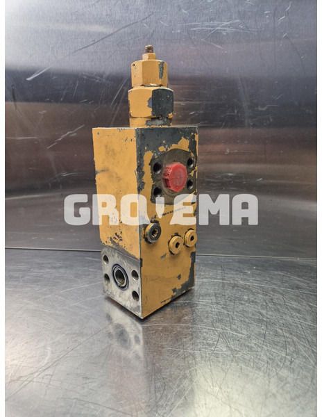 Liebherr R900 Li / R912HDSL - Hüdraulika: pilt 2 Liebherr R900 Li / R912HDSL - Hüdraulika: pilt 2