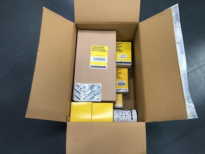 Liebherr R906/R906 ADVANCED/R906 C/R906 LC - Kütusefilter: pilt 2 Liebherr R906/R906 ADVANCED/R906 C/R906 LC - Kütusefilter: pilt 2