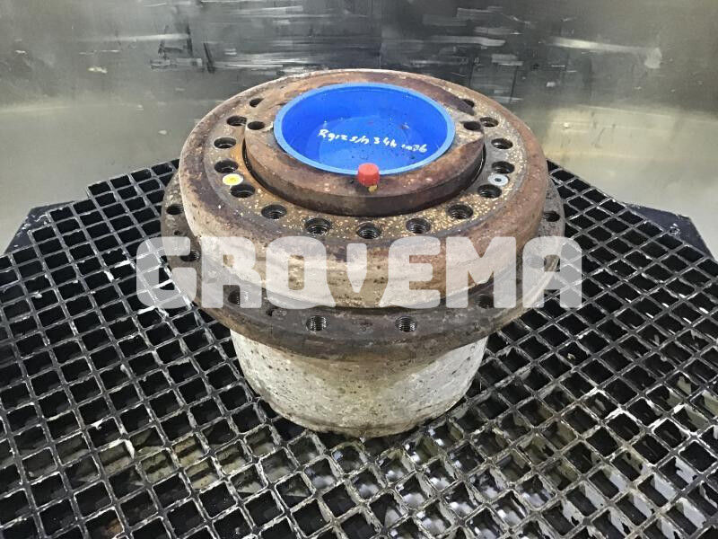 Liebherr R912 LC / R912 Li / R912 - Vedrustus: pilt 2 Liebherr R912 LC / R912 Li / R912 - Vedrustus: pilt 2