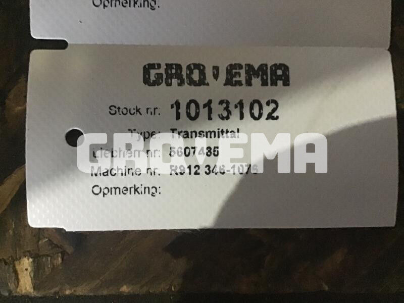 Liebherr R912 LC / R912 Li / R912 - Vedrustus: pilt 3 Liebherr R912 LC / R912 Li / R912 - Vedrustus: pilt 3