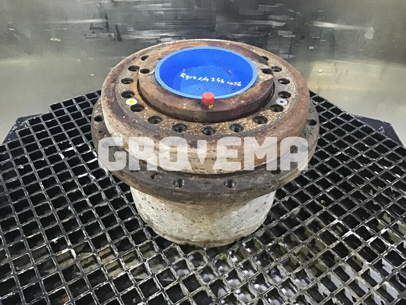 Liebherr R912 LC / R912 Li / R912 - Vedrustus: pilt 1 Liebherr R912 LC / R912 Li / R912 - Vedrustus: pilt 1