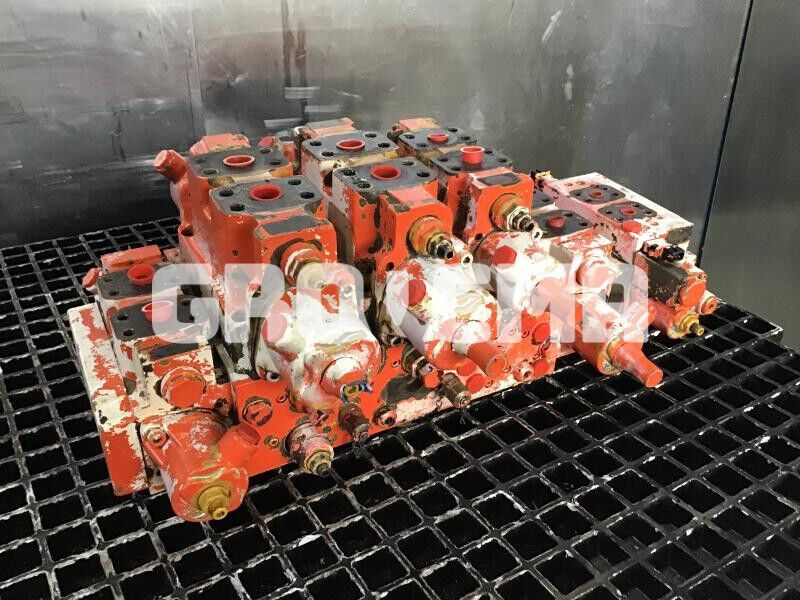 Liebherr R914 EW ,R914HDS ,R914HDSL ,R914STD - Hüdraulika: pilt 3 Liebherr R914 EW ,R914HDS ,R914HDSL ,R914STD - Hüdraulika: pilt 3