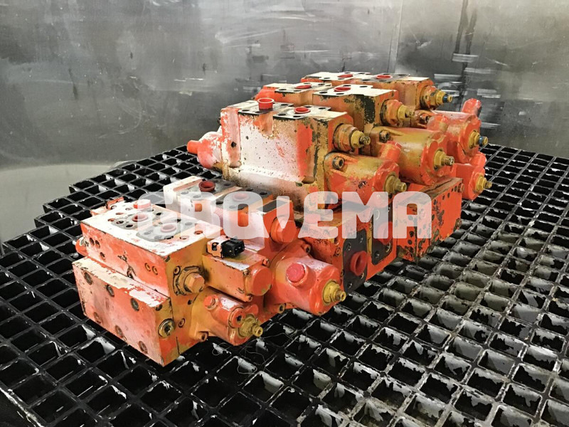 Liebherr R914 EW ,R914HDS ,R914HDSL ,R914STD - Hüdraulika: pilt 1 Liebherr R914 EW ,R914HDS ,R914HDSL ,R914STD - Hüdraulika: pilt 1